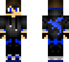 endy's dragon boy skin