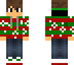 epic christmas boy