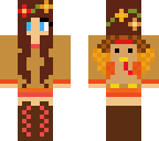 fall girl