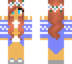 fall girl