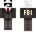 fbi panda headset