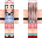 female pokemon trainer 2