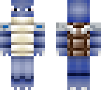 finally fixed blastoise