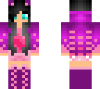 finished cat girl