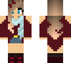 finished winter gal