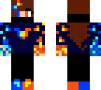 fire girl