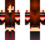 fire girl