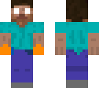 fire herobrine
