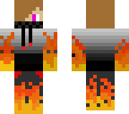 fire man