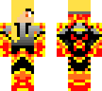 fire tomboy