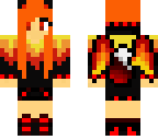 fire wolf