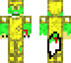 fixed armored fox