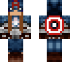 fixed captain america girl