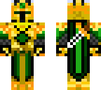 fixed earth knight