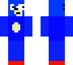 fixed sanic