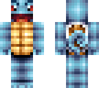 fixed squirtle