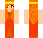 flame princess