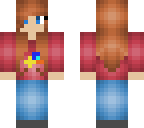 flame27644 as mabel