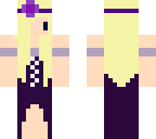 formal girl