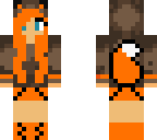 fox girl