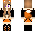 fox girl adited