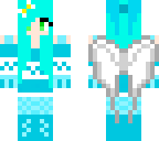 frosty angel