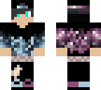 galaxy boy