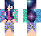 galaxy girl