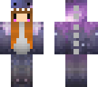 galaxy girl