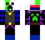 gangsta skeleton creeper