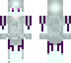 ghost purple kid