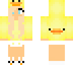 girl duckie