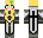 girl knight