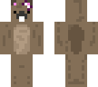 girly beaver