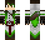 green archer