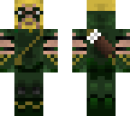 green arrow