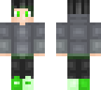 green venom boy