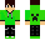 green version