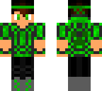 green warrior
