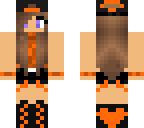 hallloween skin edit