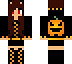 halloween chick
