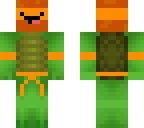 halloween derpy ninja turtle
