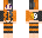 halloween girl