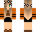 halloween girl