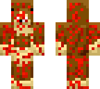 halloween rustyroo - mineplex series