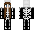 halloween skeleton