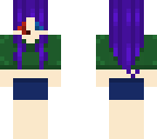 halloween skin