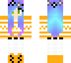 halloween skin