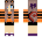 halloween skin