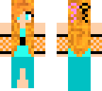 halloween skin